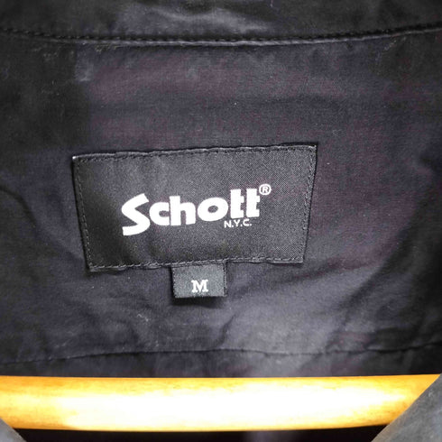 ショット Schott FINEST QUALITY BUILT メンズ JPN:M